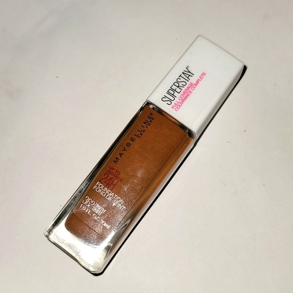 Super Stay Full Coverage Liquid Foundation by Maybelline New York - Truffle 362